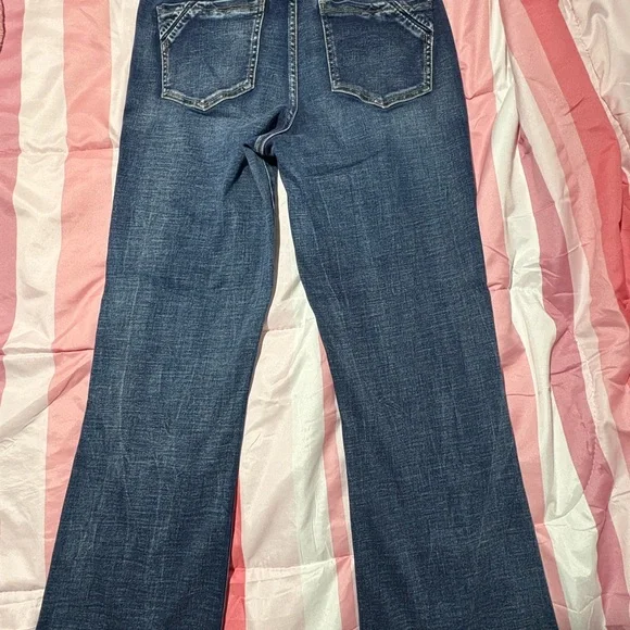 Buckle Black Fit Number 75 Bootcut Stretch Jean - Picture 2 of 3